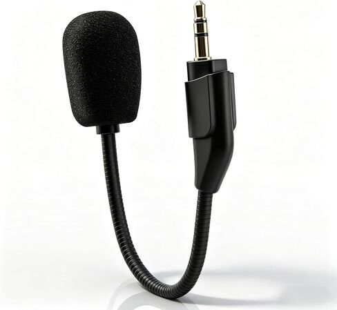 LEFXMOPHY Mic for EKSA E900 / E900 Pro/E-900 Plus / E900PRO Headset Microphone in Saudi Arabia