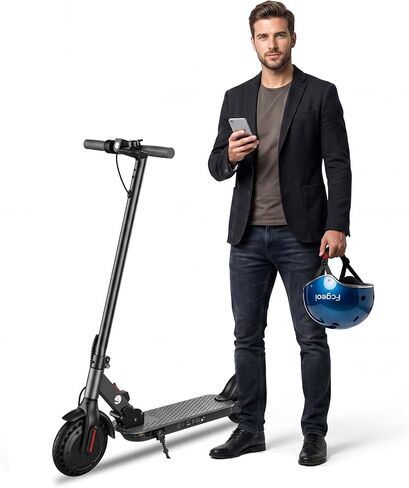 Electric Scooter, 1200W/1000W/500W Powerful Motor, 28/25/21/18 MPH, 28/25/23/21 Miles, 10" /8.5" Tires, Foldable, App Control EScooter, Commuting Electric Scooter for Adults in Saudi Arabia