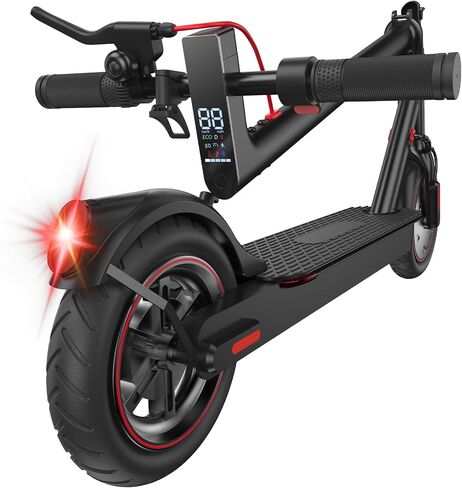 Electric Scooter, 500W/1000W Motor, 18/19/21/25 MPH, 21/23/25/28 Miles, 8.5"/10" Tires, Lightweight & Foldable E Scooter, Commuting Electric Scooter Adults, APP in Saudi Arabia