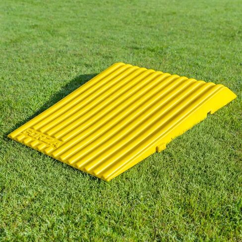 FORZA Cricket Reaction Training Ramp | Height Adjustable Reaction Aid for Speed Agility Reflex Catching Drills | Ideal for Fielding Practice for Coaches, Youth and Adults in Saudi Arabia