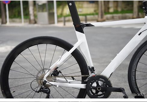 Bike Carbon Mountain Bike MTB Thru Axle Frame Fork Bicycle Unisex Suitable Height in Saudi Arabia