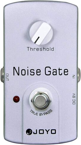 JOYO JF-11 EQ 6-Band Equalizer Pedal Bundle with JF-31 Noise Gate Pedal for Electric Guitar Bass in Kuwait