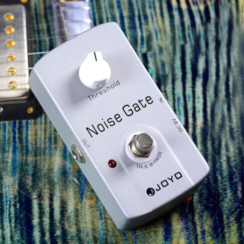 JOYO JF-11 EQ 6-Band Equalizer Pedal Bundle with JF-31 Noise Gate Pedal for Electric Guitar Bass in Kuwait