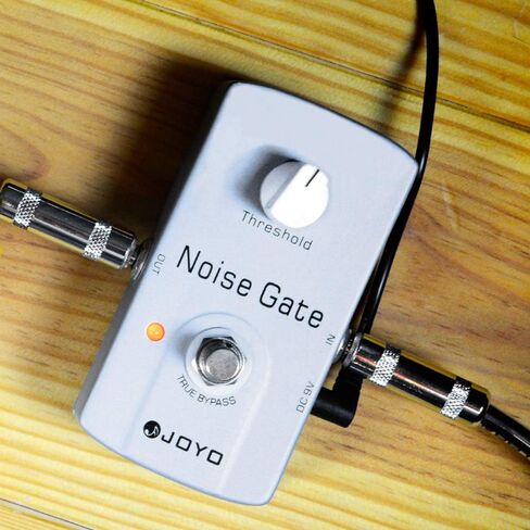 JOYO JF-11 EQ 6-Band Equalizer Pedal Bundle with JF-31 Noise Gate Pedal for Electric Guitar Bass in Kuwait