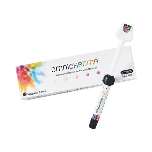 10116 Omnichroma Resin Restorative Material Syringe Universal 4 Gm in Kuwait