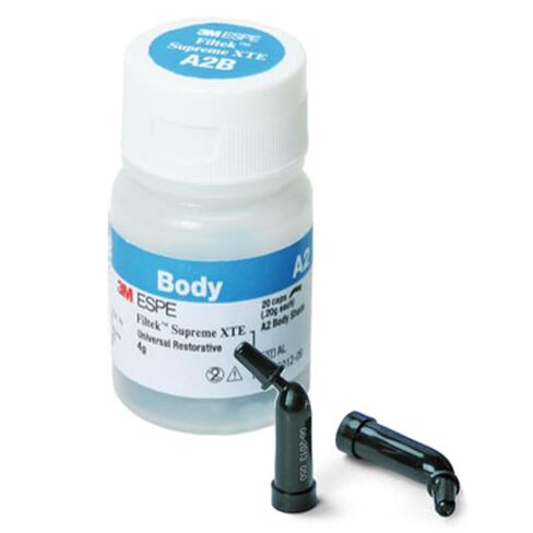 3M 4911B1B Filtek Supreme XTE Capsules B1 Body 20/Pk 0.2gm in Kuwait