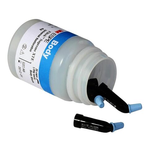 3M 4911B1B Filtek Supreme XTE Capsules B1 Body 20/Pk 0.2gm in Kuwait
