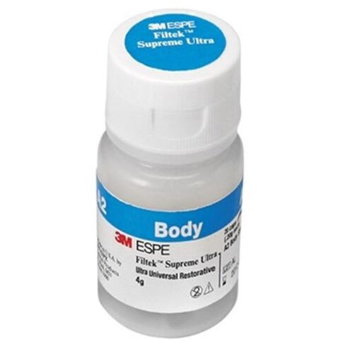 3M 4911B1B Filtek Supreme XTE Capsules B1 Body 20/Pk 0.2gm in Kuwait