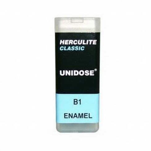 Kerr Dental 33123 Herculite Classic Unidose Compules Enamel C1 0.25 Gm 20/Pk in Kuwait