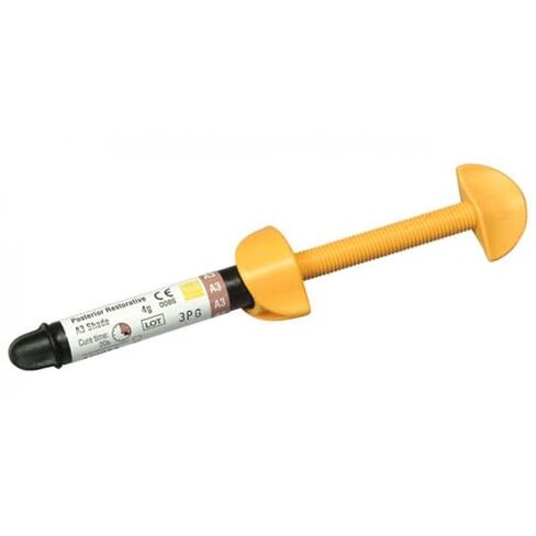 3M ESPE 8100A3 P60 حقنة ترميمية خلفية لعلاج الضوء A3 4 جم in Kuwait