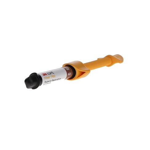 3M ESPE 8100A3 P60 حقنة ترميمية خلفية لعلاج الضوء A3 4 جم in Kuwait