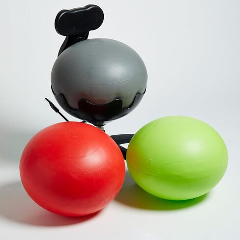 AGM Group Replacement Ball of Aeromat Elite Height Adjustable Chair, Red in Kuwait