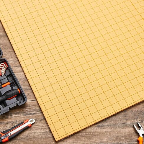 Pangda 47.24" x 44.49" PVC Foam Core H-60 4 lb Density Grid Scored with 0.79" Grid(1/2 Inch) in Kuwait