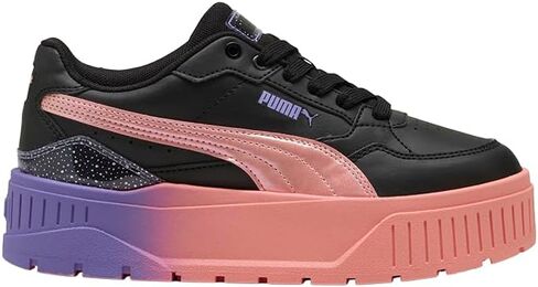 PUMA للجنسين-تشيلد Karmen II Id Idol (طفل كبير) حذاء رياضة in Kuwait