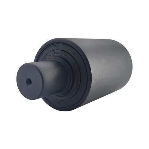 9239529 الأسطوانة العلوية المناسبة لـ Caterpillar CAT؛ لجون ديري 26G 30G 35G 50G 35D 27D 50D ؛ لشركة هيتاشي ZX27U-3 TR325 استبدال 4718355 9237948 بكرة المسار الناقل العلوي in Kuwait