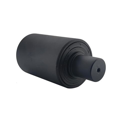 9239529 الأسطوانة العلوية المناسبة لـ Caterpillar CAT؛ لجون ديري 26G 30G 35G 50G 35D 27D 50D ؛ لشركة هيتاشي ZX27U-3 TR325 استبدال 4718355 9237948 بكرة المسار الناقل العلوي in Kuwait