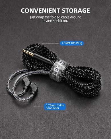 LEKATO Guitar Headphone Amplifier for Bass & LEKATO H5 Headphones in Ear Monitors in Kuwait
