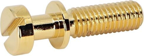 Replacement METRIC Gold Guitar Tailpiece Mounting Studs(no anchors) in Kuwait
