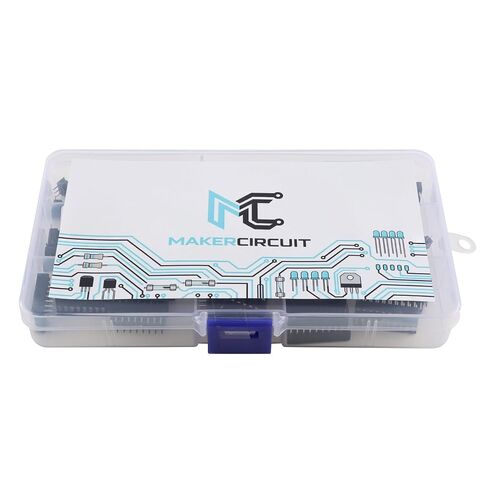66Pcs DIP IC Sockets Assortment Kit, SG-316 Series Low-Power Logic IC Chip 6 8 14 16 18 20 24 28 Pin for Logic Test in Kuwait