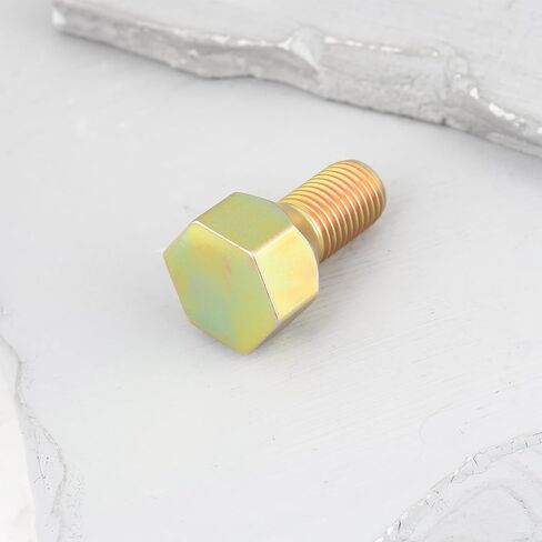 ECSiNG 5pcs 7/16-20 Wheel Bolts VG12353 Compatible with John Deere Gator 4X2, 4X2 Trail XUV825E, XUV825M in Kuwait