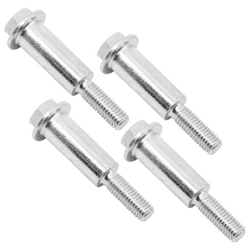 Caltric M110801 Front & Rear Wheel Bolt Compatible with John Deere JX85 in Kuwait