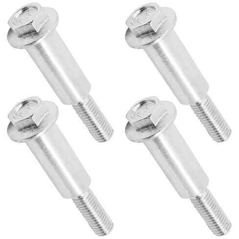 Caltric M110801 Front & Rear Wheel Bolt Compatible with John Deere JX85 in Kuwait