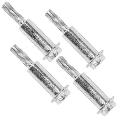 Caltric M110801 Front & Rear Wheel Bolt Compatible with John Deere JX85 in Kuwait