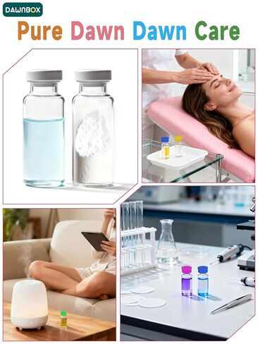 35PCS 3ml Vial Caps, Peptide Caps for 1ml 2ml 3ml 4ml Vials Peptide Storage Protective Cap, Reusable Silicone Vial Covers Fit Peptide Case for Fridge by DawnBox, Leak-Proof and Dust-Proof. in Kuwait