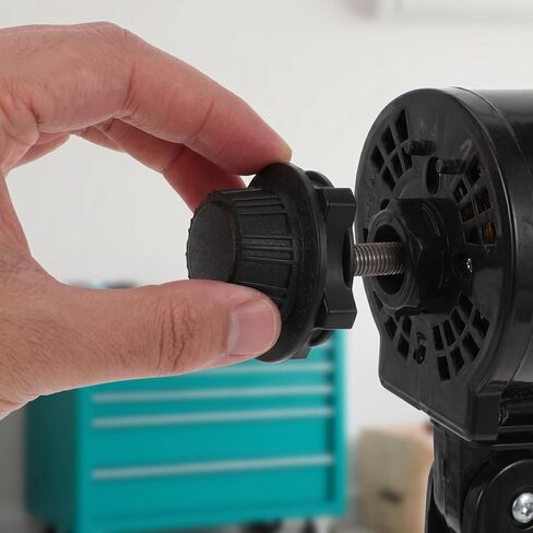4Pcs Fan Nut Covers Plastic Caps for Easy Installation Compatible with Various Floor Fan Models Minimize Vibration Secure Blade in Kuwait