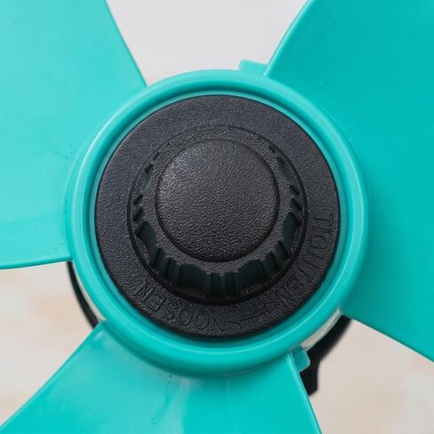 4Pcs Fan Nut Covers Plastic Caps for Easy Installation Compatible with Various Floor Fan Models Minimize Vibration Secure Blade in Kuwait
