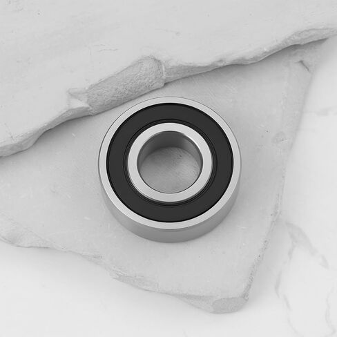 2PCS Miter Saw Ball Bearings 605040-27 6202RS 15x35x11mm Compatible with Black and Decker D24000 D28474W Cutting Tools in Kuwait