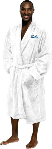 NORTHWEST NCAA Men's 26" X 47" Silk Touch Bathrobe in Kuwait