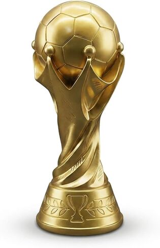 8.4 Inch Soccer Trophy for Team Awards, Championship & Finals, Desk Display Gift in Kuwait