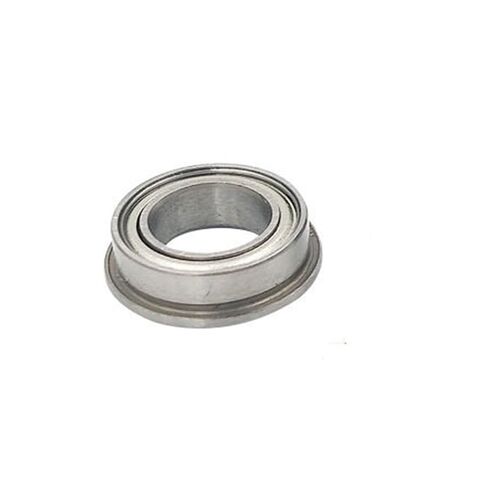 Small Sealed Steel Ball Bearing Iron Cover 10pcs MF63 MF74 MF84 MF83 MF85 MF105 MF106 MF126 MF128 MF137ZZ Flange Bearing Deep Groove Ball(MF63ZZ-3x6x2.5) in Kuwait