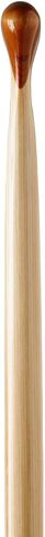 BENDING BRANCHES Explorer Plus Wood Canoe Paddle – 18-Laminate Basswood Shaft, Hardwood Blade with Fiberglass Wrap and Rockgard® Protection, Freestyle Palm Grip for Wilderness & Flatwater in Kuwait