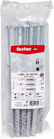 Fischer 536276 / ZB SXR L 10x160 FUS B NV in Kuwait