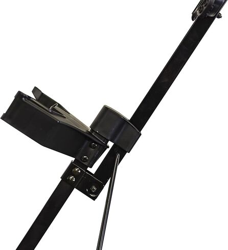 Jef World Of Golf Deluxe Steel Golf Cart, Black in Kuwait
