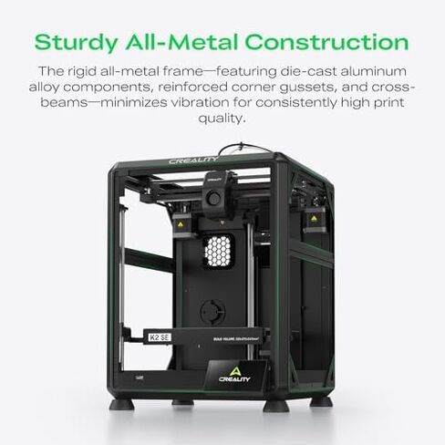 Creality K2 SE 3D Printer Bundle with 74Pcs 3D Printing Tool Wrap Kit in Kuwait