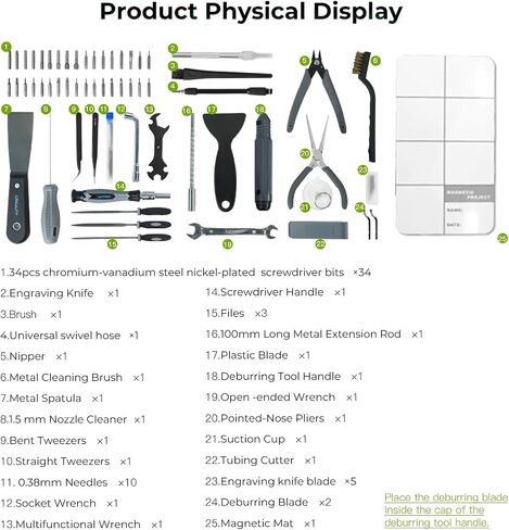Creality K2 SE 3D Printer Bundle with 74Pcs 3D Printing Tool Wrap Kit in Kuwait