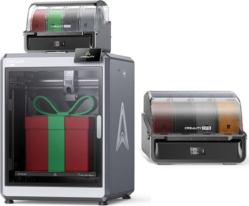 Creality K2 Plus Combo 3D Printer Bundle with Creality CFS in Kuwait