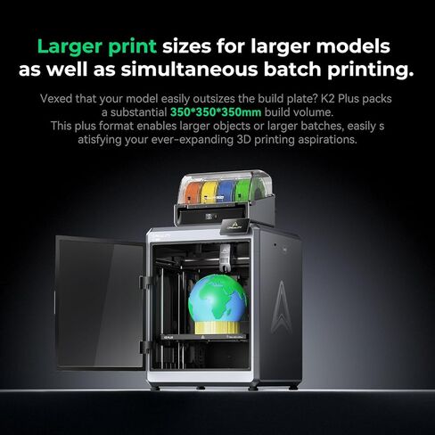 Creality K2 Plus Combo 3D Printer Bundle with Creality CFS in Kuwait