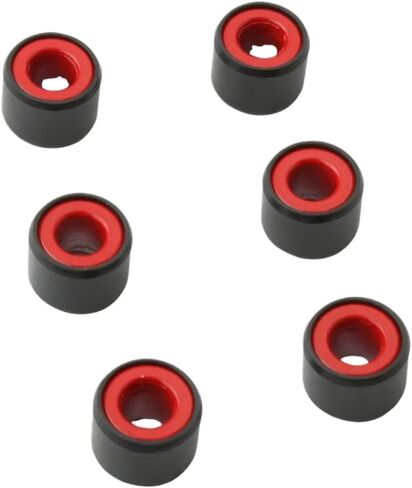 أوزان الأسطوانة المتغيرة 18 جم 20 × 15 مم متوافقة مع 6 قطع Dylan125 Dylan150 Lead 125 SH125 PCX125 Dylan Pantheon NES 125cc 150cc 4T in Kuwait