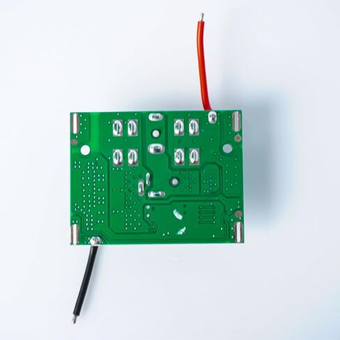 Electric Drill Circuit Board Module Protection Board PCB Board Impact Wrench Cordless Drill Board Multifunctional PP Metal Material Suitable for Home in Kuwait