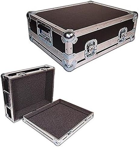 خلاط ووحدات صغيرة 1/4 طبقة ATA خفيفة الوزن مع جميع الأجهزة المريحة تناسب Tascam 2488 24 88 24 88 in Kuwait