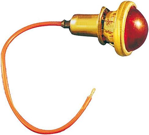 Replacement for fits S.67776 Light, Jewel with Brass Ring, 6 Volt in Kuwait