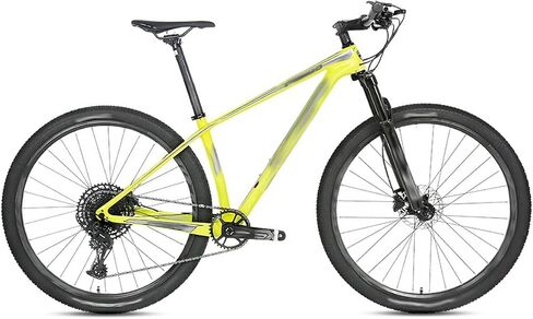 Road Bike Bicycle Oil Disc Brake Off-Road Carbon Fiber Mountain Bike Frame Aluminum Wheel in Saudi Arabia