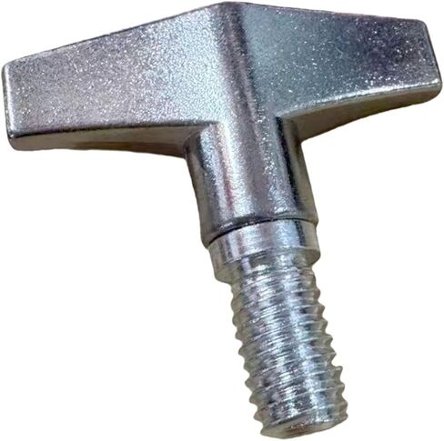 Cymbal Stand Drum Cymbal Stand M8 Quick Release Nut Screw Drum Accessories Zinc Alloy Suitable for Music Schools Studio, short in Saudi Arabia