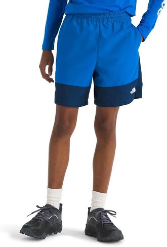 The North Face Boys' Boys' Class V Pathfinder Pull-on Shorts (Little Kids/Big Kids) in Kuwait