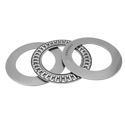 1PC AXK3047 30X47X2 AS3047 30X47X1 +2AS Needle Roller Thrust Bearings Bearing Washers Axial Cage in Kuwait