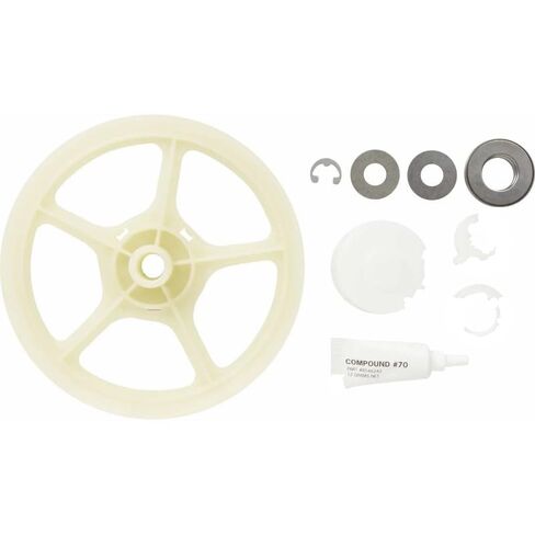 Replace Parts Thrust Bearing Kit for Hoover HAV2360AWW HAV4657AWW HAV2558AWW HAV4657EWW in Kuwait